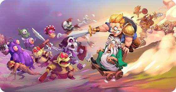 Wacky Battles