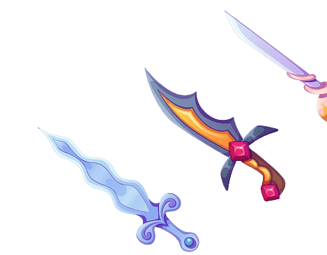 Swords background